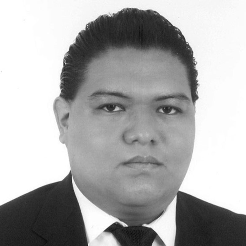 Foto del miembro Ing. Jesús Jair Camacho Alfaro